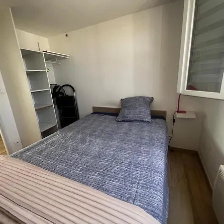 De 2 A - Terrasse, Cuisine Equipee, Proche De La - Fr-1-784-31 בקתה