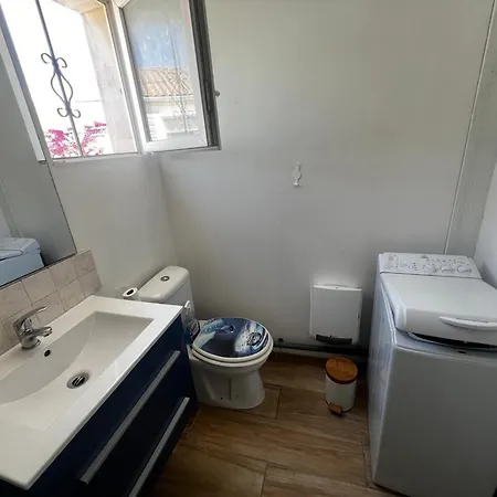 De 2 A - Terrasse, Cuisine Equipee, Proche De La - Fr-1-784-31 Chalet Gruissan