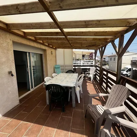 De 2 A - Terrasse, Cuisine Equipee, Proche De La - Fr-1-784-31 Chalet